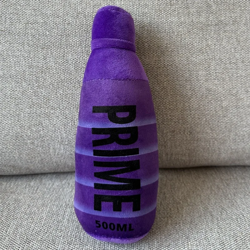 2023 23cm Prime Drink Bottle Multiple Colors Simulated Beverage Bottle Cute  Bottle Plush Toys Children's Birthday Gift - Stuffed & Plush Animals -  AliExpress
