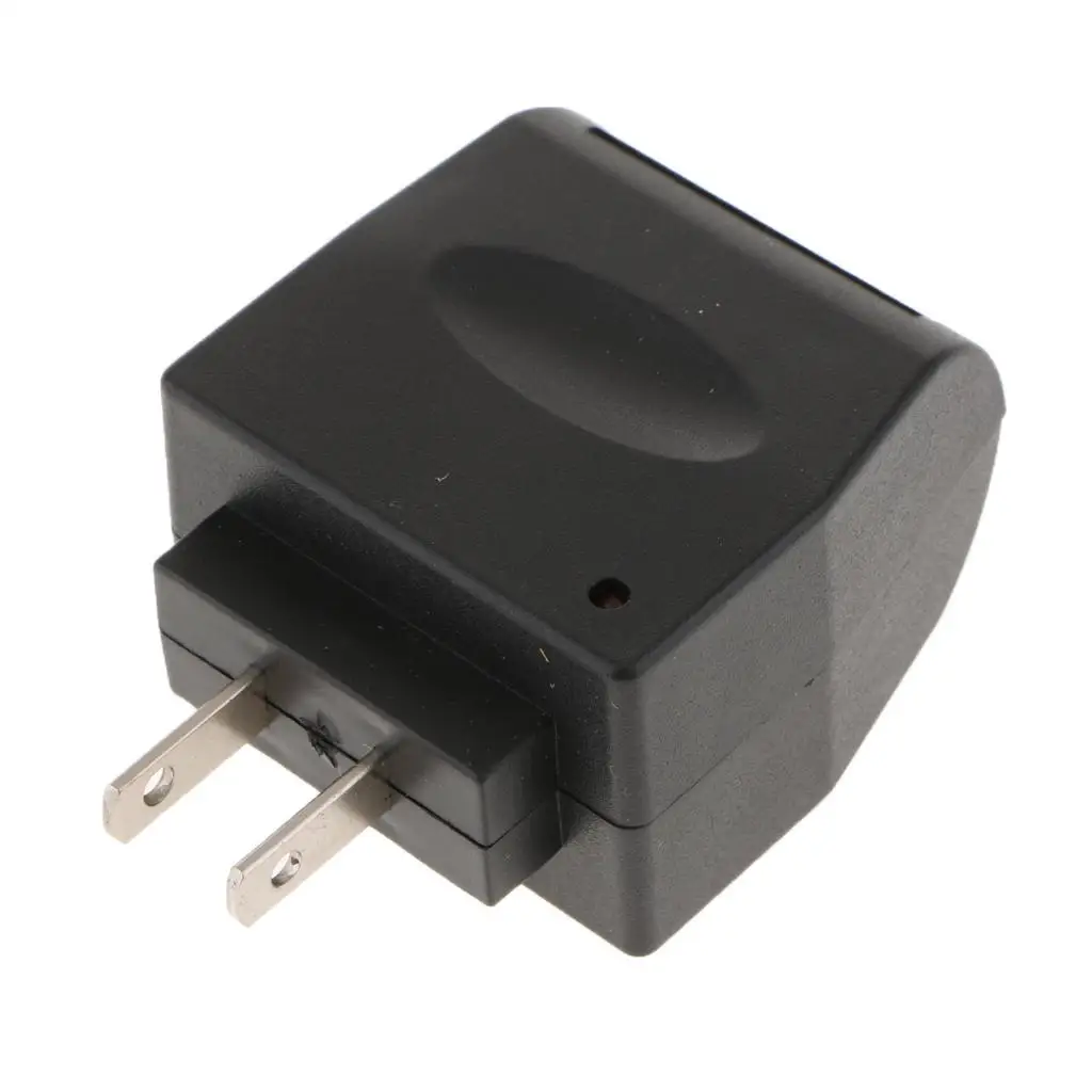 자동차 라이터 어댑터 컨버터, 벽 전원 to 12V DC, 220V, 2 개