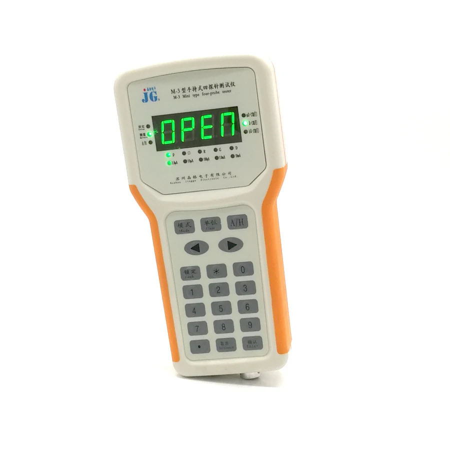 

M-3 conductivity meter