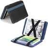 Ultra Thin PU Leather Women Men Magic Wallets Mini Small Coin Purses Portable Short Business Credit Card Holder Clutch Bag Case 1