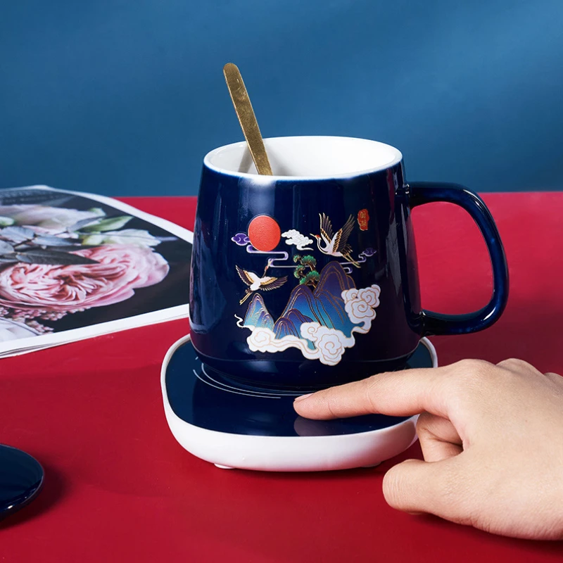 Рисунок 4 - Керамический подогреватель для