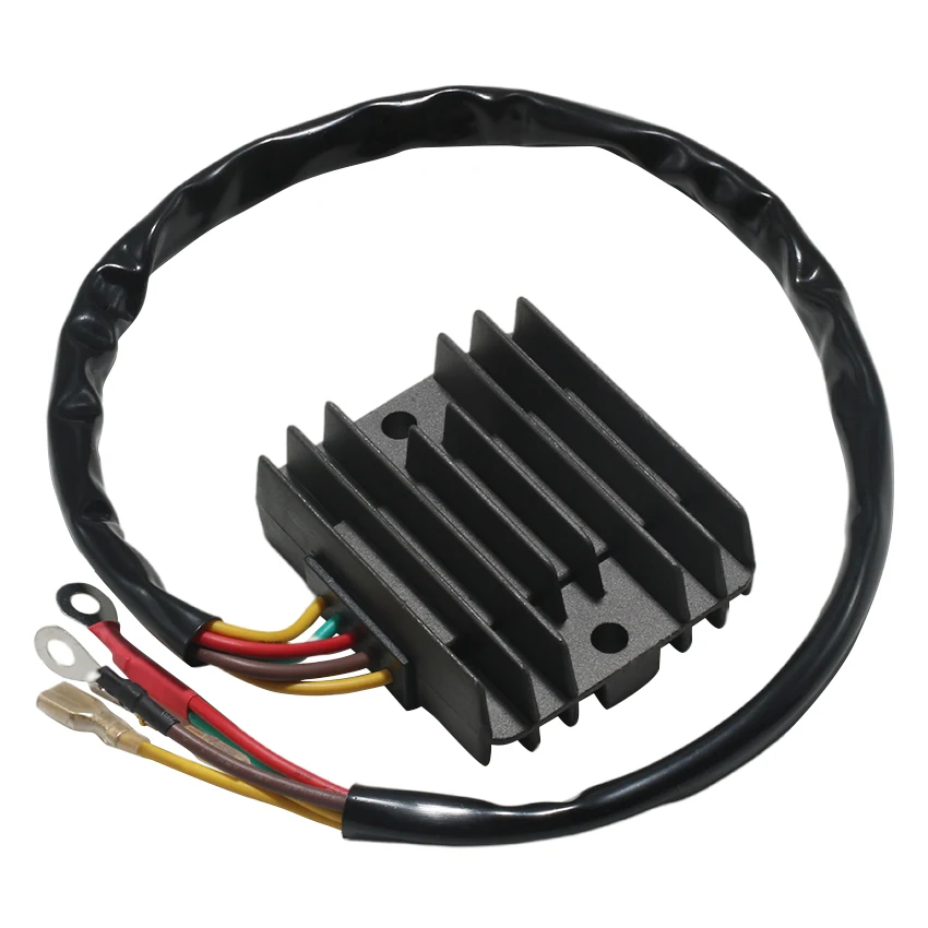 

Motorcycle Voltage Regulator Rectifier For KTM 125 250 300 360 SX MXC EXC EGS 1996 1997 OEM: 54611034000 Rectifier Accessories