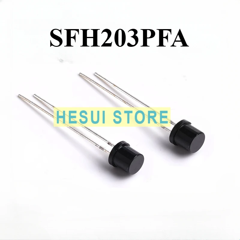 SFH203PFA 튜브 응용 고속 광차단기용 산업용 전자 기기 수신 및 방출
