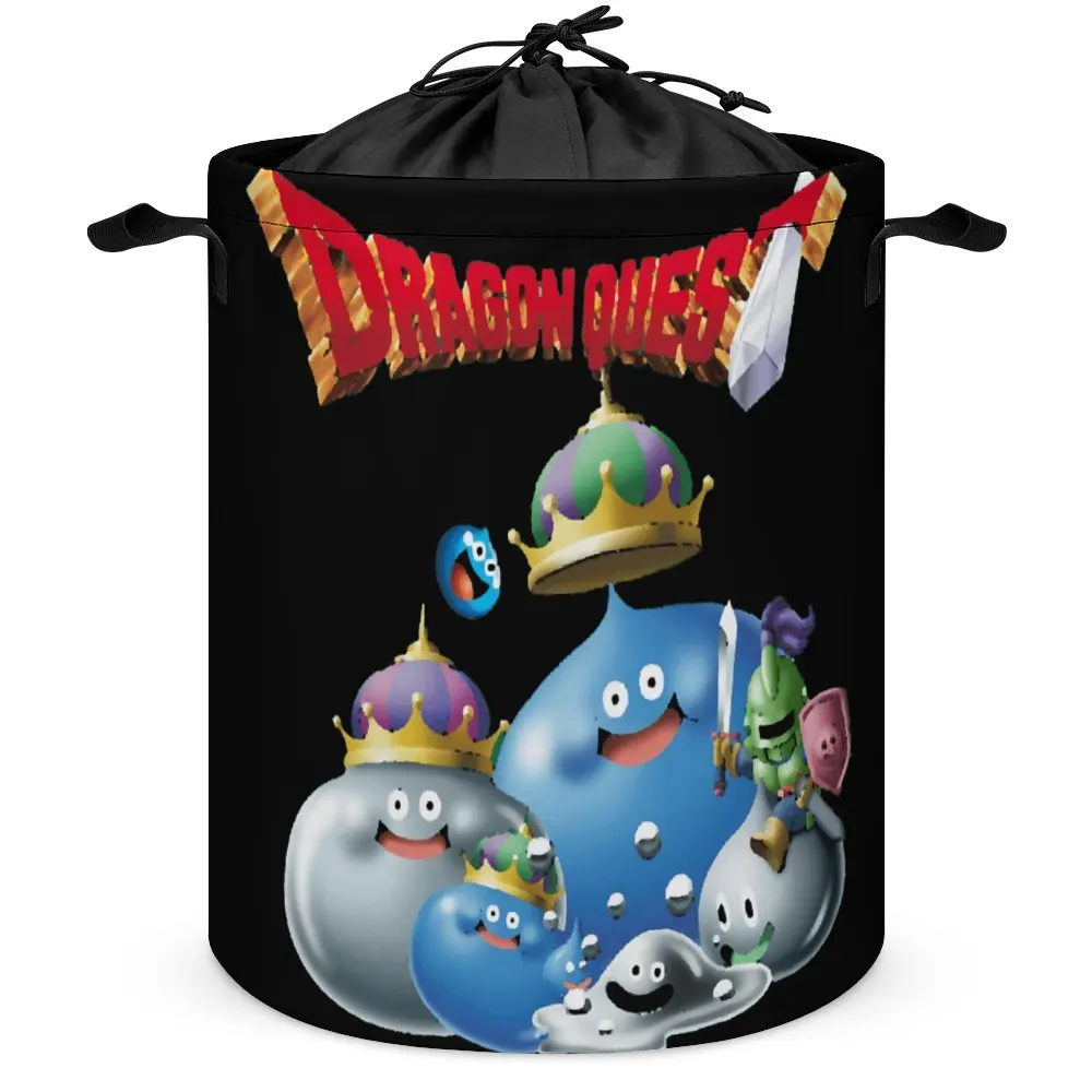 Dragon Quest Slime Essential For Sale Y Storage Box Simpatico Cesto Della Biancheria Durevole Comodo Stoccaggio Di Giocattoli Per Animali Domestici Mu