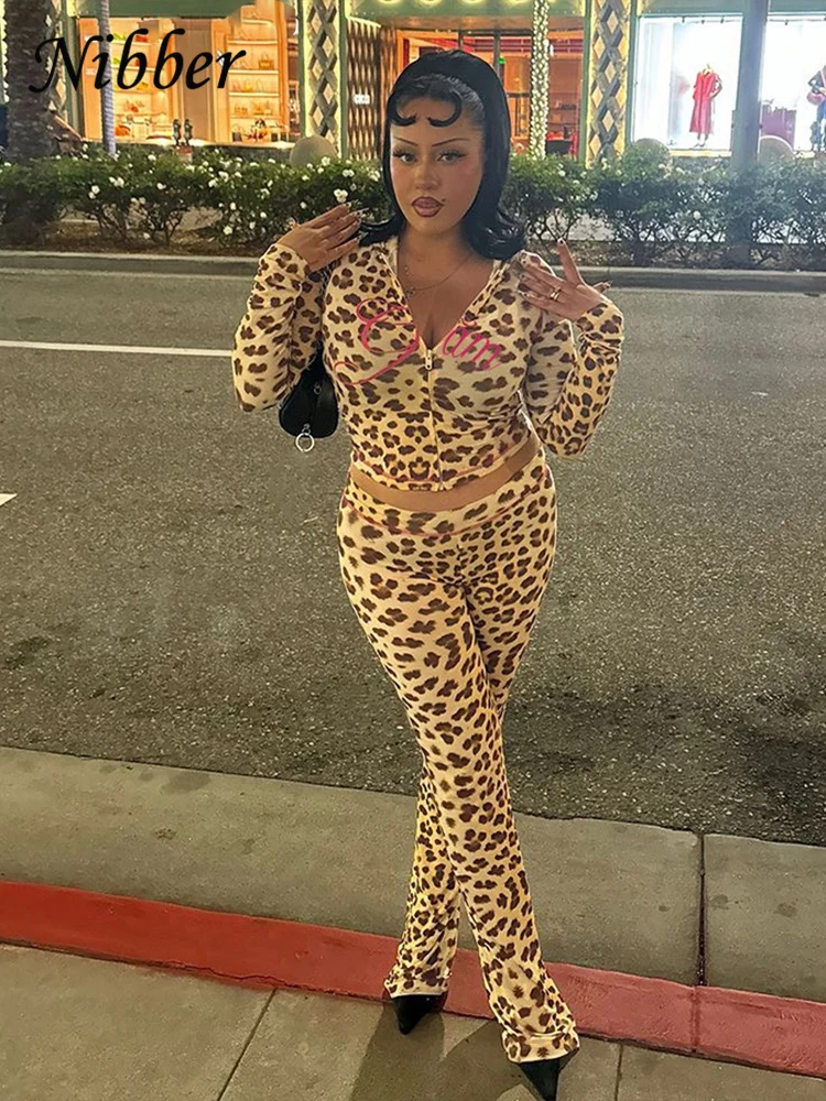 COZYWORLDWIDE 25 LEOPARD\"  TRACKSUIT ズボン 25 LEOPARD