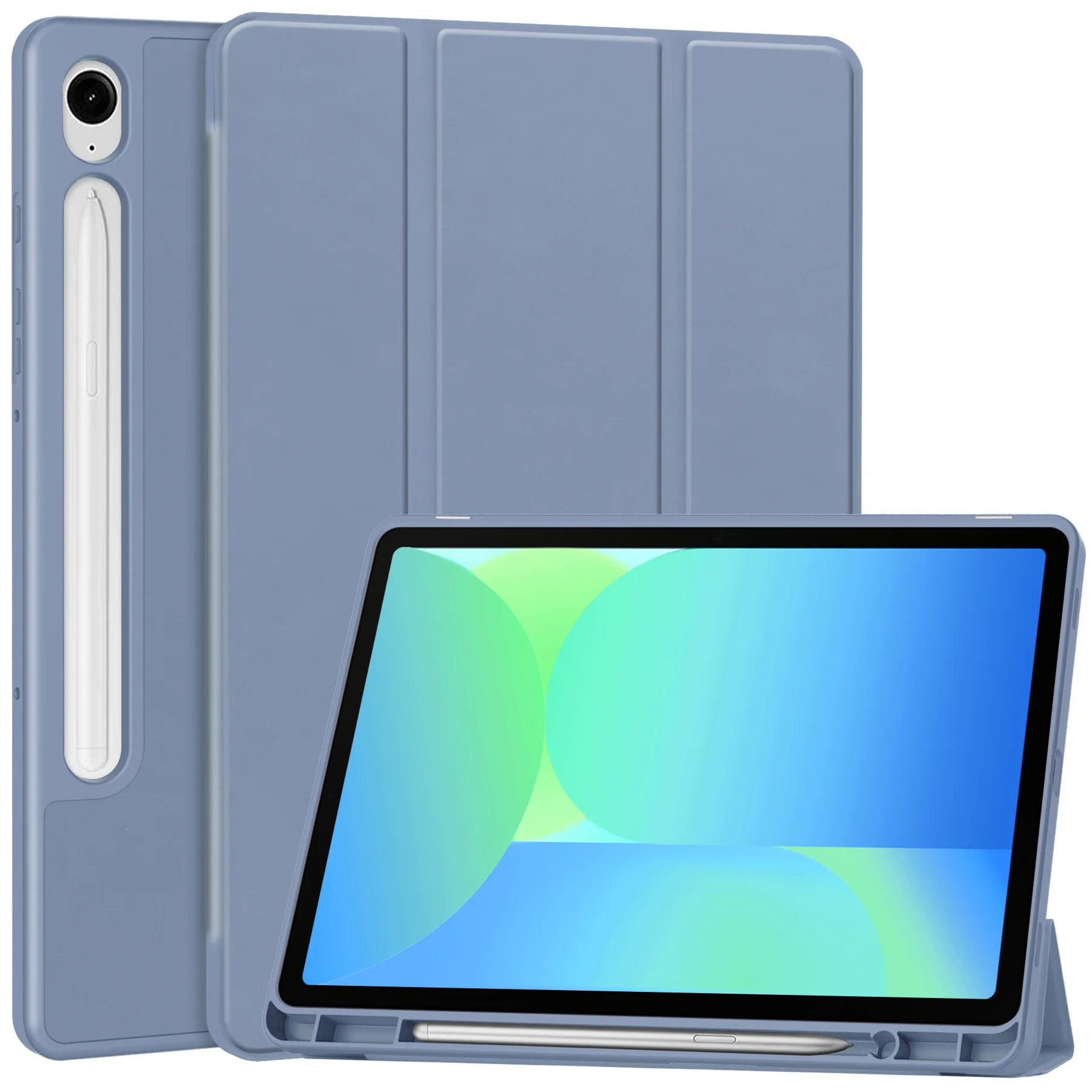 Premium Protective Stand Case with Pencil Holder