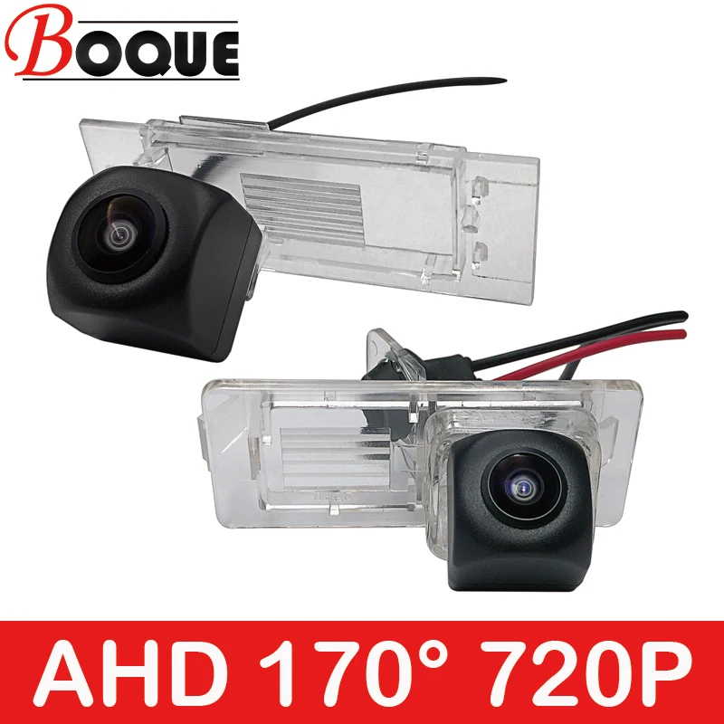 Boque 170 Gradi 720P Ahd Car Vehicle Telecamera Di Retromarcia Per Renault Fluence Per Nissan Terrano Per Dacia Duster 2 Logan 2
