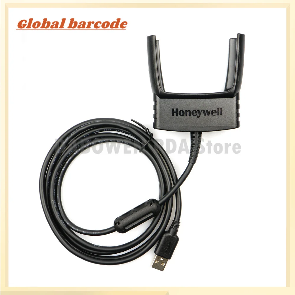 

USB Cable (7800-USB Rev B) for Honeywell Dolphin 7800 Free Shipping
