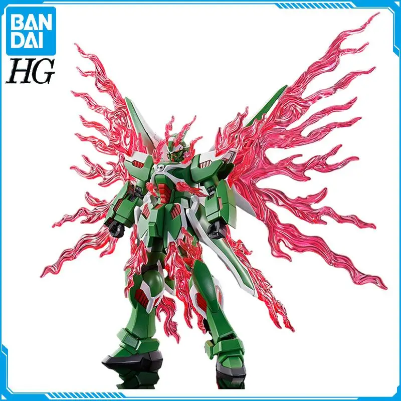 

In Stock Original BANDAI GUNDAM HG PB 1/144 EMS-TC02 PHANTOM GUNDAM Model Assembled Robot Anime Figure Action Figures Toys