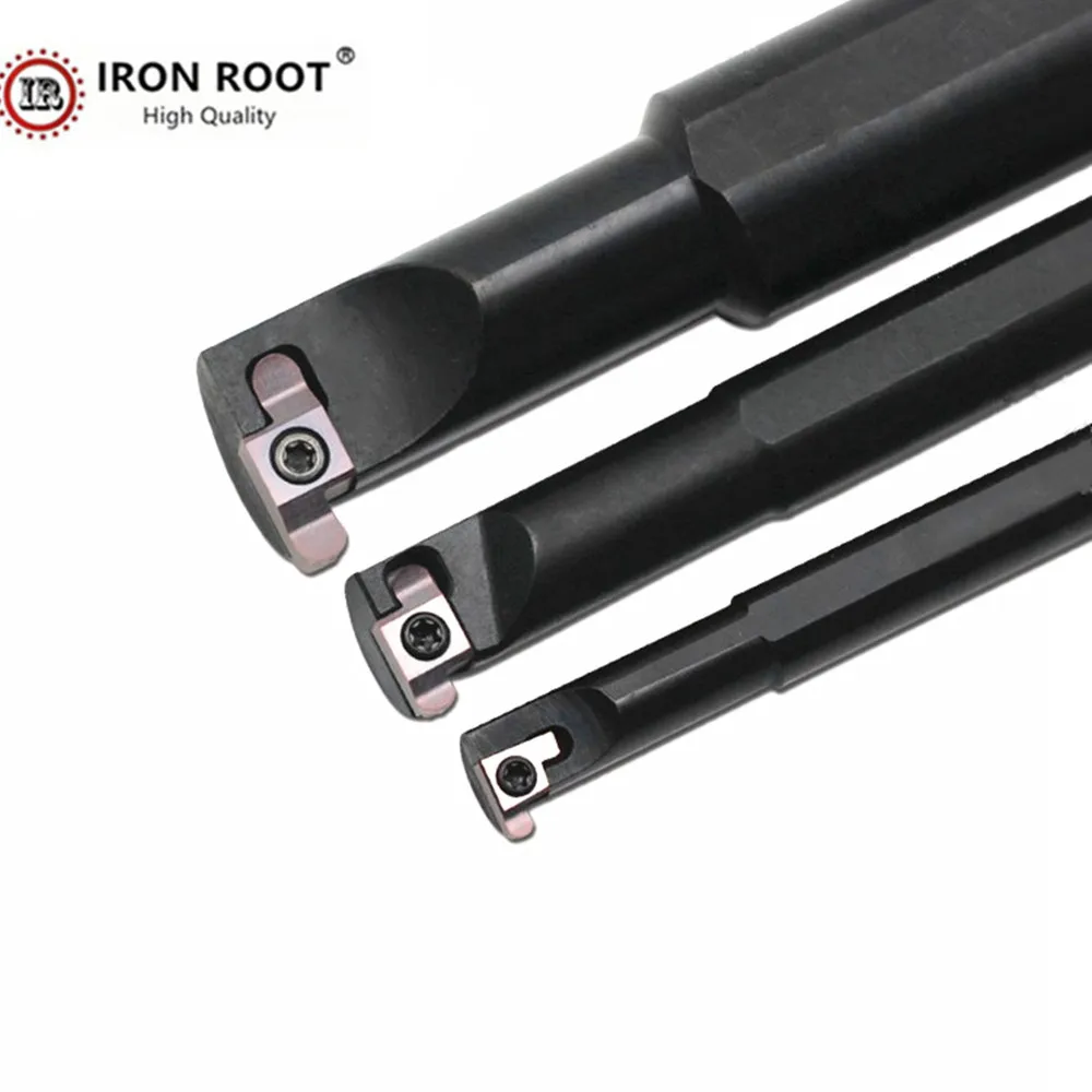 京セラ内径溝加工用工具一式