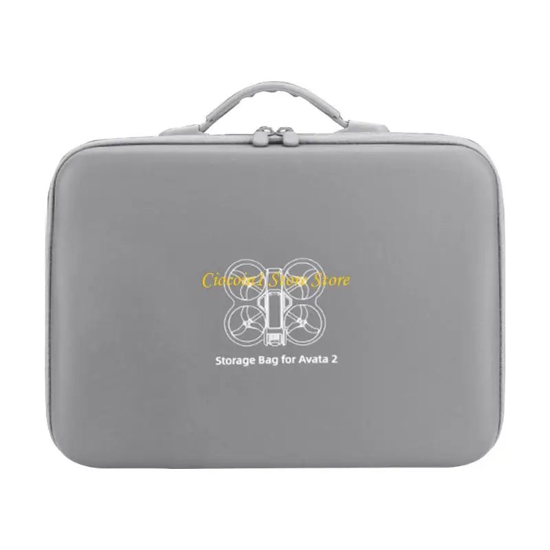 아바타 2 드론 배터리용 A3PC 여행용 가방 원격 편리한 보관 케이스