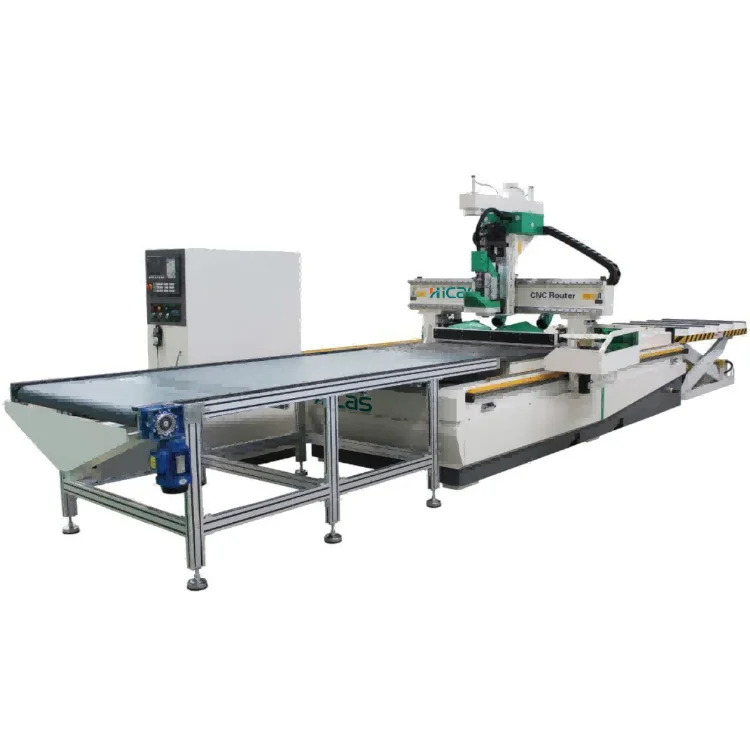 Auto Nesting Wood Router Price Engraving Machine For Pebble |