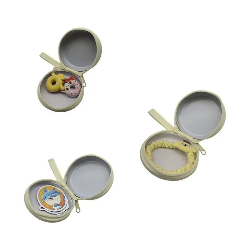 10pcs-1pcs Mini Iron Box Storage Box Coin Metal Candy Storage Anime Pokemon Pikachu Small Iron Party Childrens Gifts