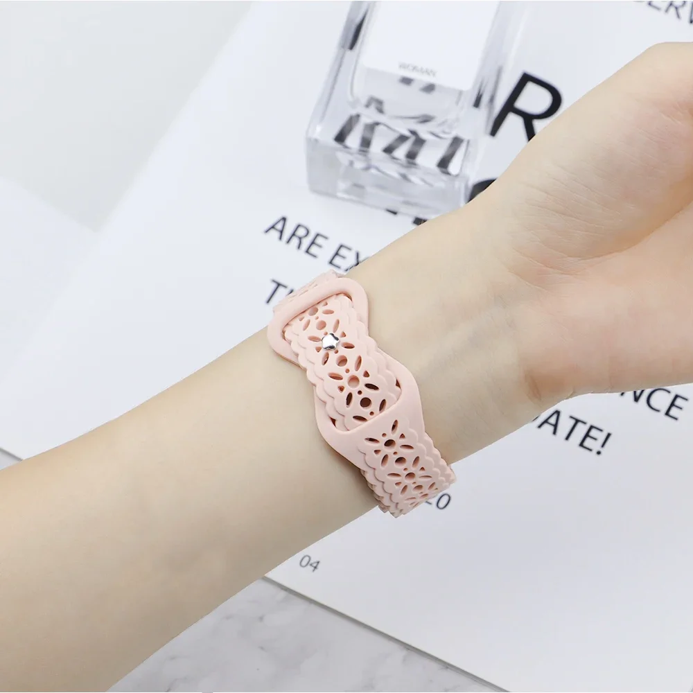 ل أبل ساعة الترا باند 44 مللي متر 49 مللي متر 41 م...