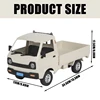 D14 1/10 Remote Control Drift Truck Car Toy for Adult High Speed Model Vehicle All Terrain Truck Toy Boy Birthday Gifts 6