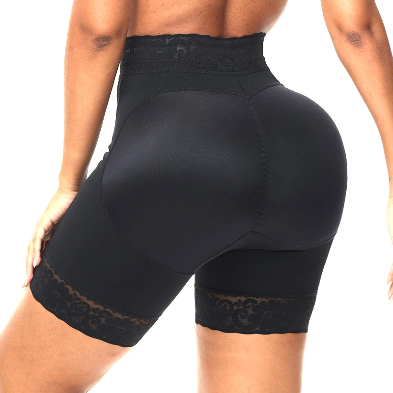 Body Shapewear Vita Alta Con Controllo Pancia – Mutandine Modellanti Solleva Glutei Invisibili - 2