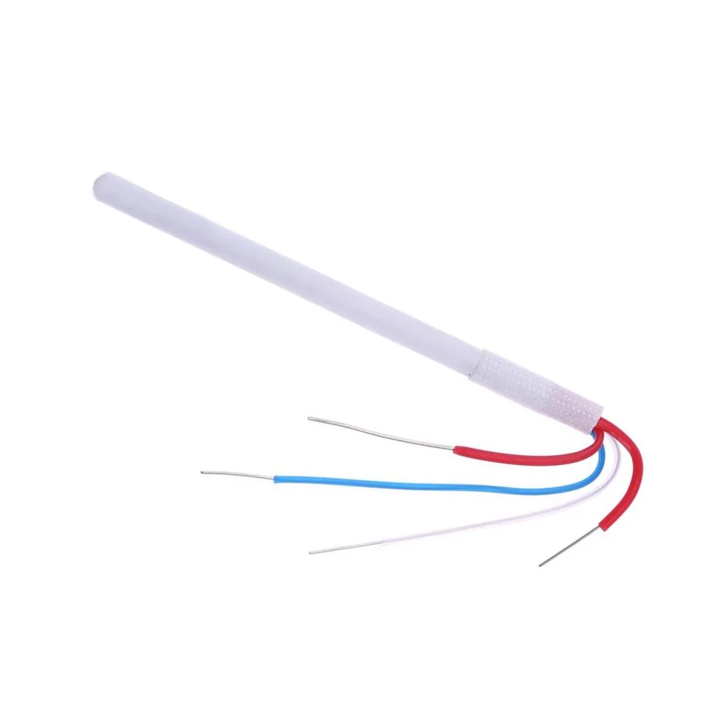

1pc 50W 24V Heating Element A1322 Soldering Iron Ceramic Heater Core 4 Wire Adapter Heating Tool Solder Iron Station For HAKKO