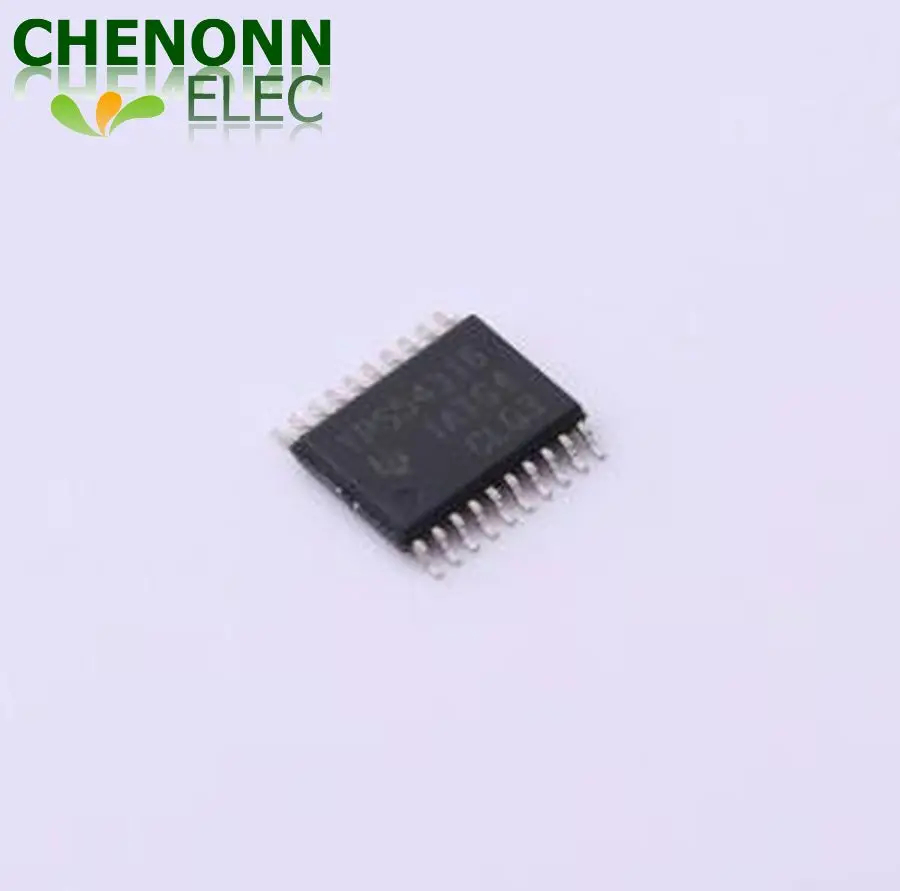TPS54316PWP