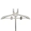 Garment Hanger Garment Rack,Clothes Hanger for Steamer Ironing D7WE 2