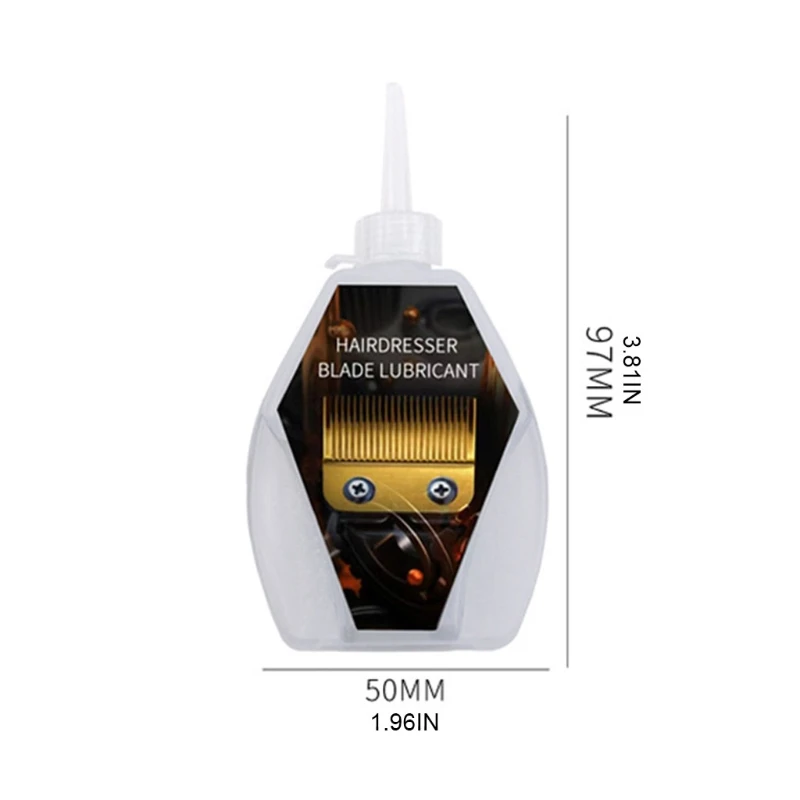 Haar Clipper Klinge Schmieröl für Clippers, Trimmer & Klinge Korrosion für Rost Prävention, Extended Lebensdauer