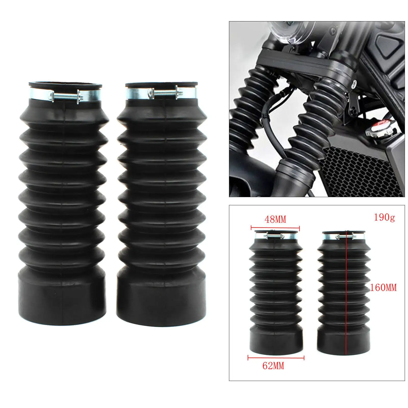 Cache poussière K-TECH honda CBR1000RR 2017-2019 main image 0