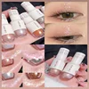 DIKALU Bear Bowling Ball A Teardrop Liquid Eyeshadow Eye Makeup Lying Silkworm Pearl Super Sparkle Glitter Fine Glitter Powder 6