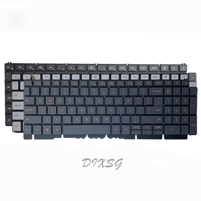 Nuova Tastiera Per Laptop Originale Per Dell G15 5510 5511 5515 5520 2021
