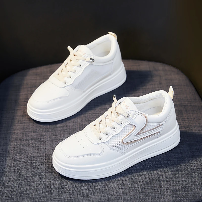2023 Fashion New Women's Casual Sports Shoes Breathable Outdoor Sports Shoes Lightweight Sports Shoes Comfort Training Shoes