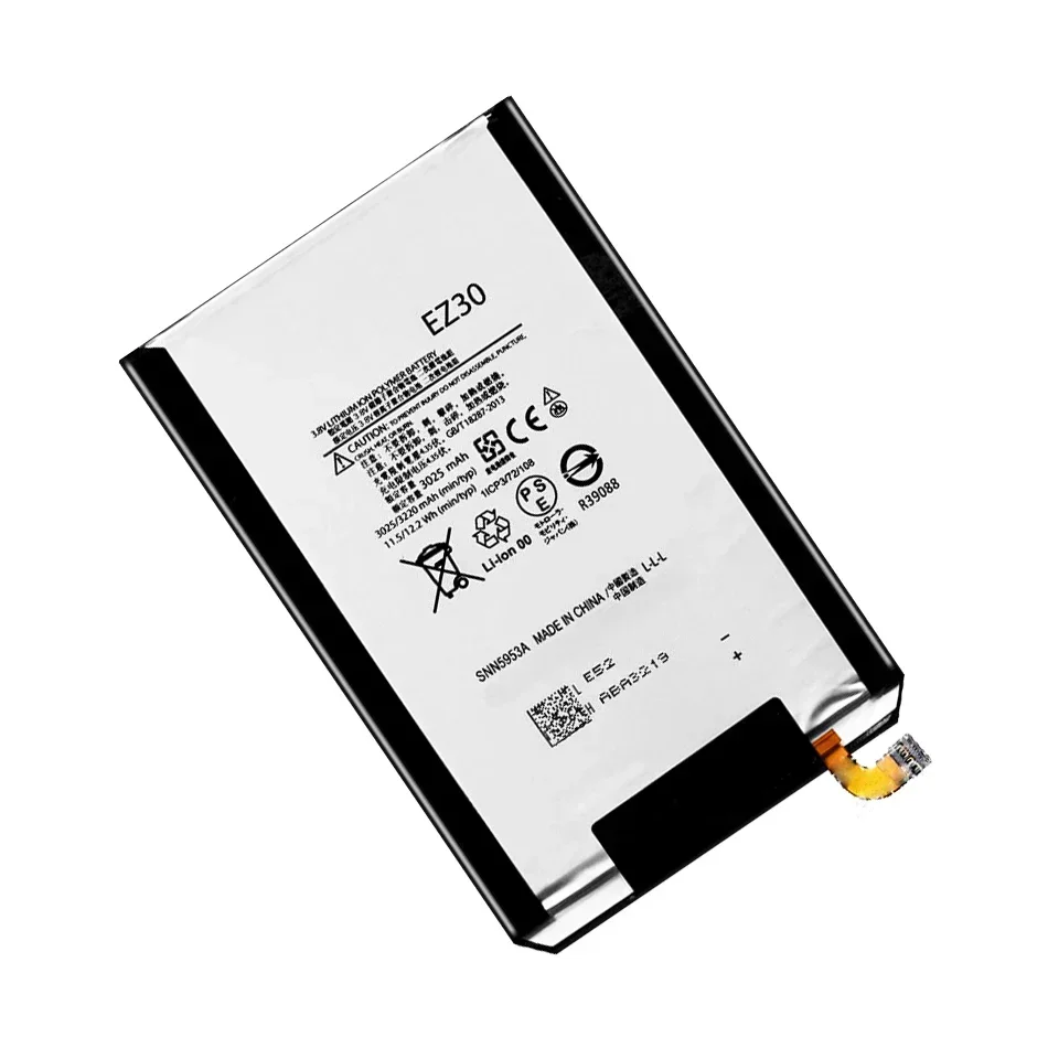 Ez30 Batterij 3220Mah Voor Motorola Nexus 6 Voor Google Xt1115 Xt1110 Xt1103 Voor Nexus6 Mobiele Telefoon Bateria