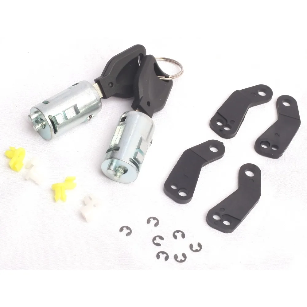 Figzero Door Handle Key For Renault Truck 20502660 5001855397 7485116317 5001843076