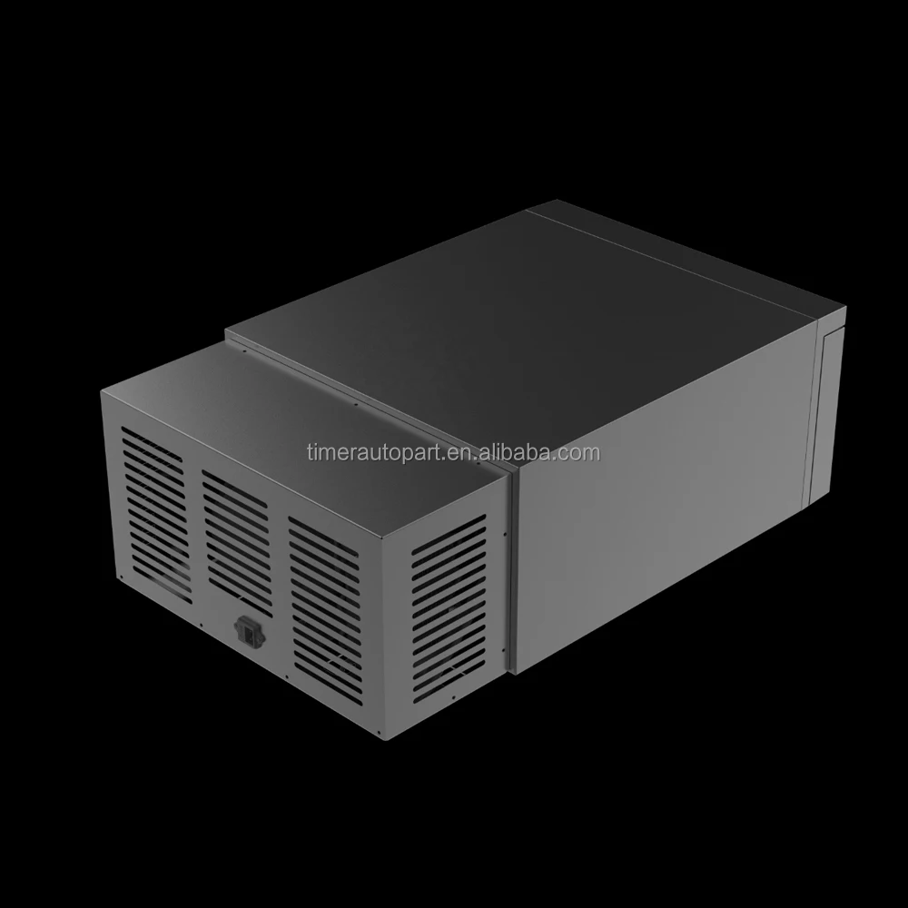 Low Profile Camping Out Fridge Freezer Outdoor Large Capacity 30L Refrigerator Cargo Drawer Fittable Clearance Dometic Cooler