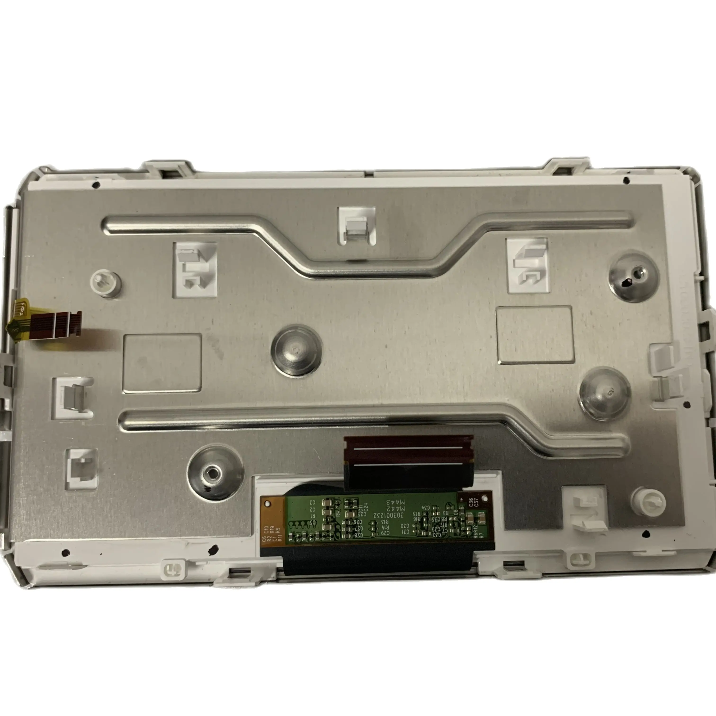 6.5" LCD Screen Display original panel for Mini cooper BM 9279424 02 2 CID65 F56 L6 MU car audio LCD monitor