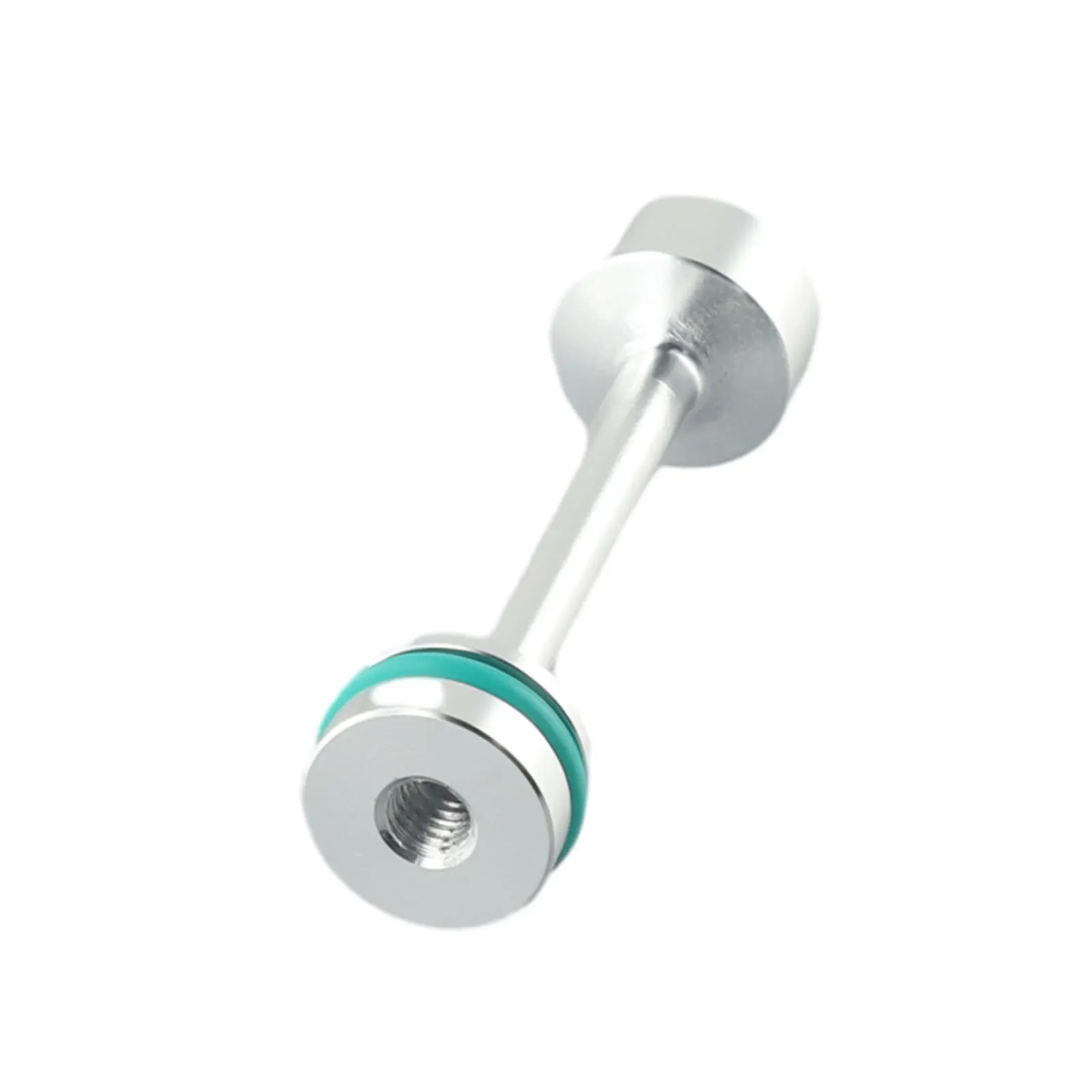For Gen 3 And Gen 4 LS Engines 4.8L 5.3L 6.0L 6.2L LS1 LS2 LS3 LS6 LQ4 LQ9 Billet Aluminum Oil Diverter Barbell Replacement