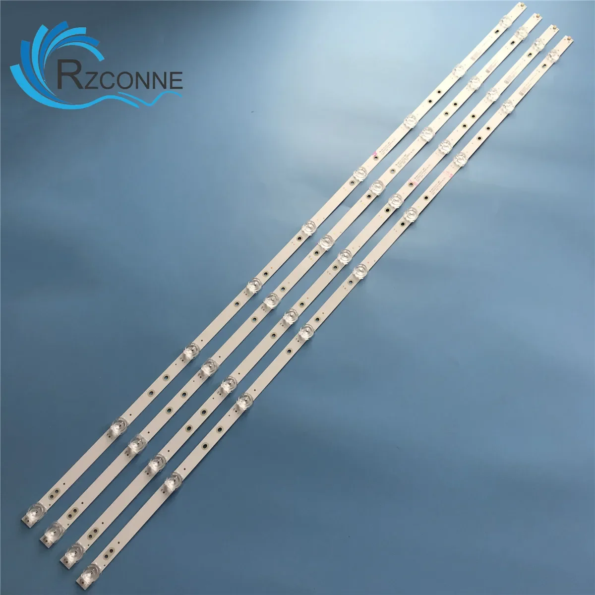 Barra de Tira Luz de Fundo Led Lâmpada para Dm-led50uq31 Jl.d50091330006ds-m 006as Cx50d09-zc56ag-01 04 Zc23ag-05 U50e7000e U50f7000e