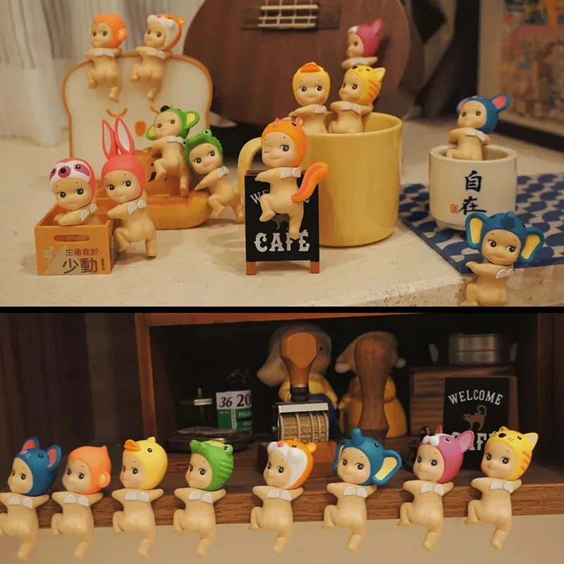 Sonny angel mini figure Looking Back 20個 HIPPERS Looking Back Series | sonnyangelstore-usa