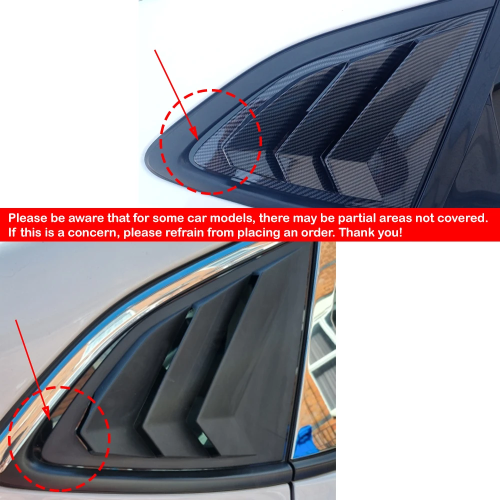 Hyundai Tucson 2016-2020 2Pcs ڵ  â ̵ Ʈ   Ŀ Ʈ  ź   ׼