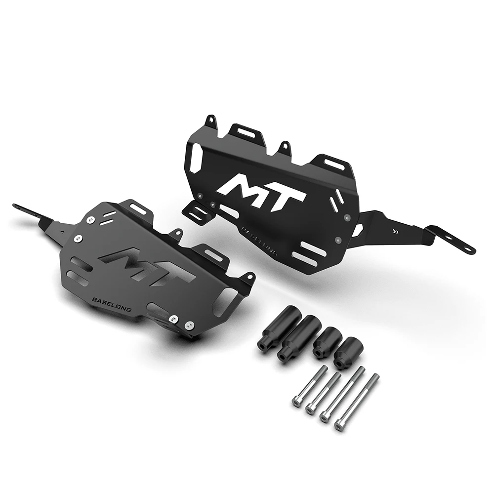 For CFMOTO CF MOTO 450MT 450 MT 2024 2025 2026 Motorcycle Accessories Side Luggage Rack Luggage Bracket Cover Side Rails Holder