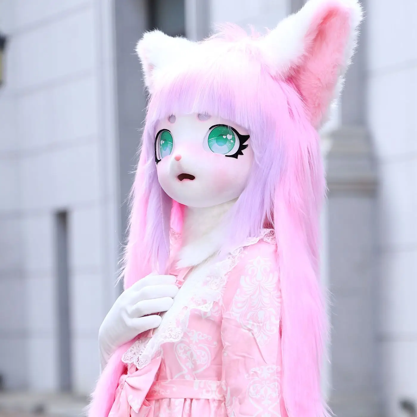 Fursuit Head 8