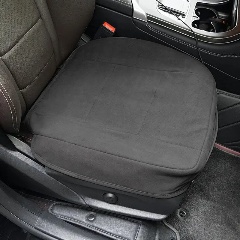 

Чехол для автомобильного сиденья из замши премиум-класса с защитой от царапин