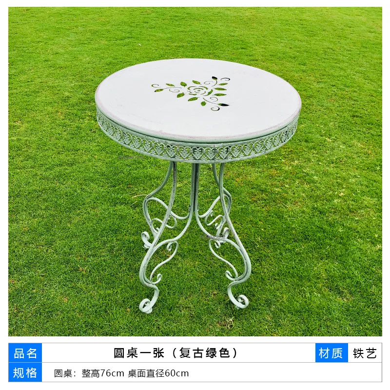 green Table