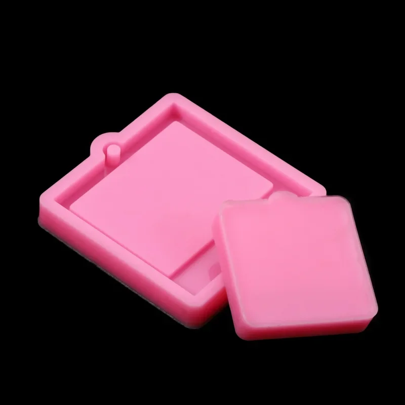 Silicone Epoxy Resin Molds 3