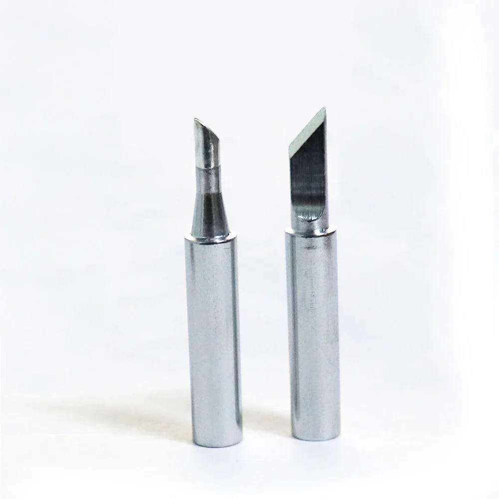 Soldering Iron Tips Soldering Iron Head Set DIY Electric Replacement Tip Repair 5PCS/10PCS