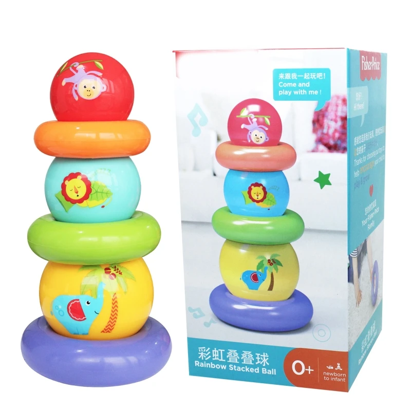 Рисунок 4 - Наборные кольца для малышей