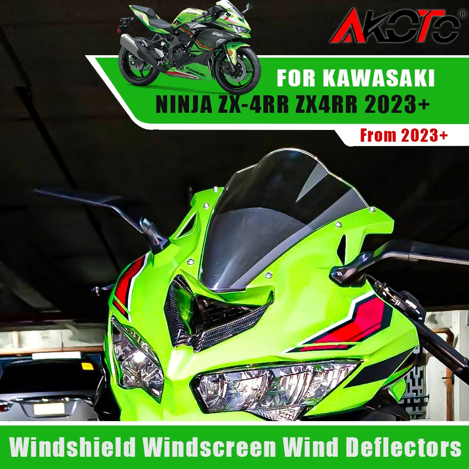 nao④ New Kawasaki NINJA ZX4RR ABS 2026 for sale in Shawnee