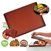 Silicone Baking Mat Cake Roll Pad Molds Macaron Swiss Roll Oven Mat Non-stick Baking Pastry Tools Kitchen Gadgets Accessories 3