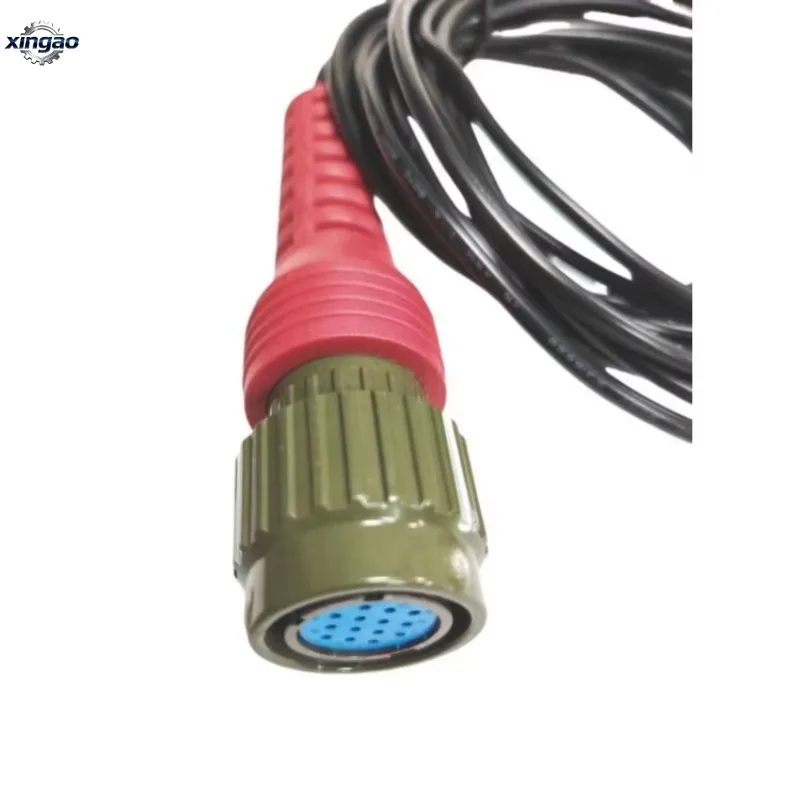 OEM CNC602A/601/603 펄스 케이블 연료 인젝터 클리너 테스터 (런치용)