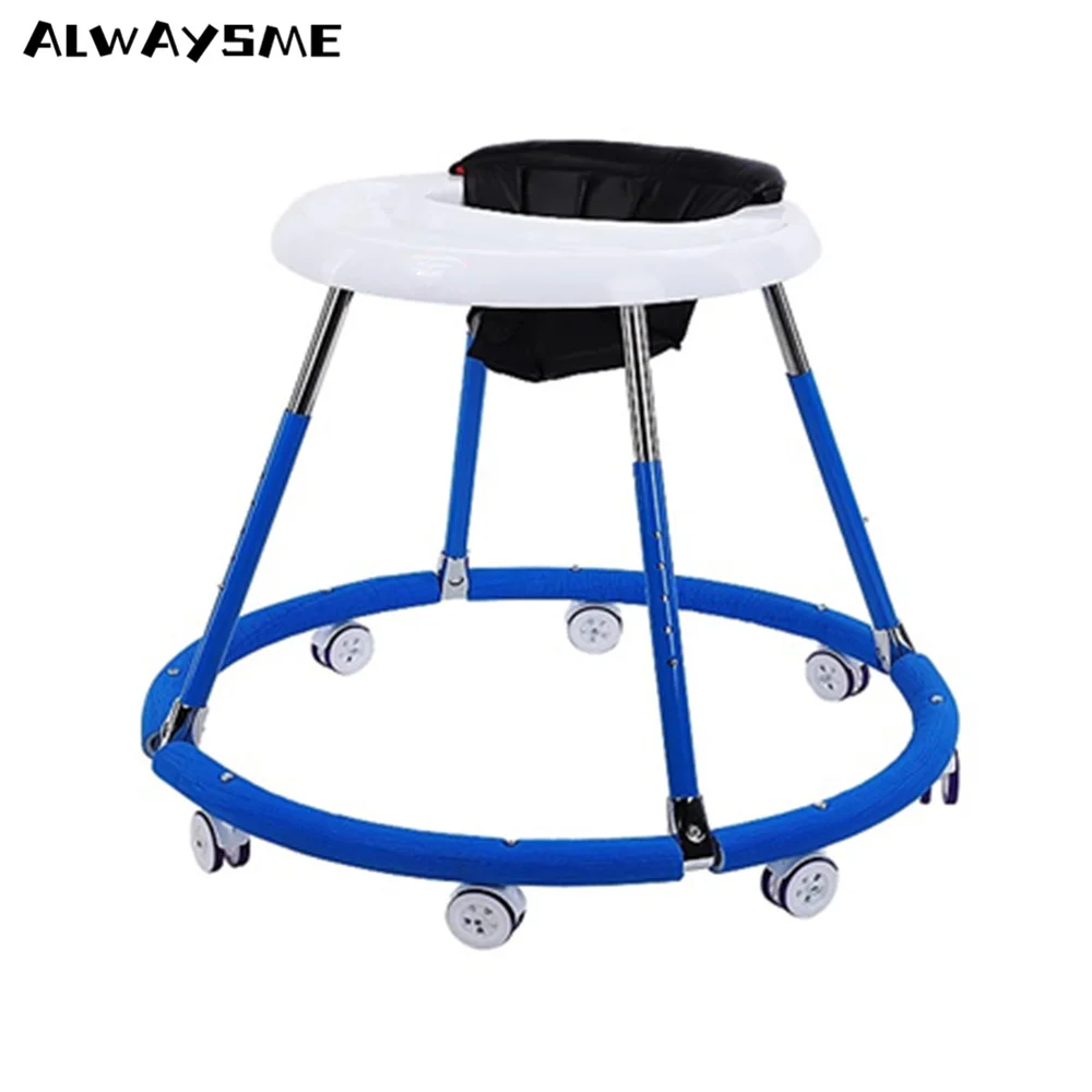 Baby Walker ALWAYSME Rehabilitation Walker For Age 2-8 Years Old Paients