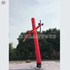 6m Inflatable Wave man One leg Multicolor Arms air dancer sky dancer Advertising Inflatables windy man 1