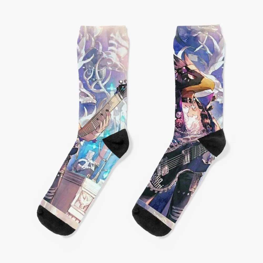 

Tokoyami Fumikage Socks Gifts For Men