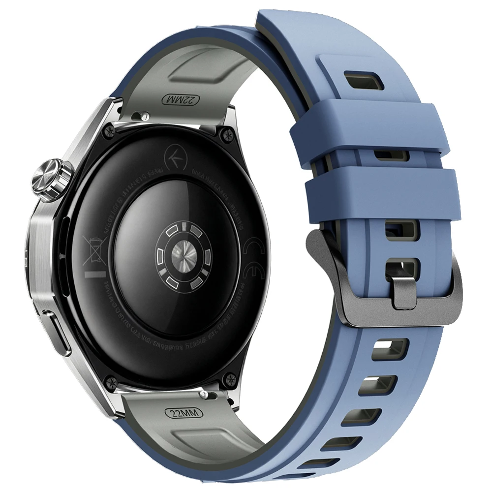 Premium 22mm Watch Band - Sleek Smart Watch Accessory Strap